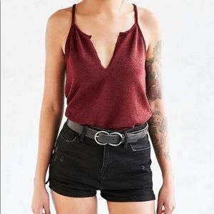 Red Tank Urban Outfitters
